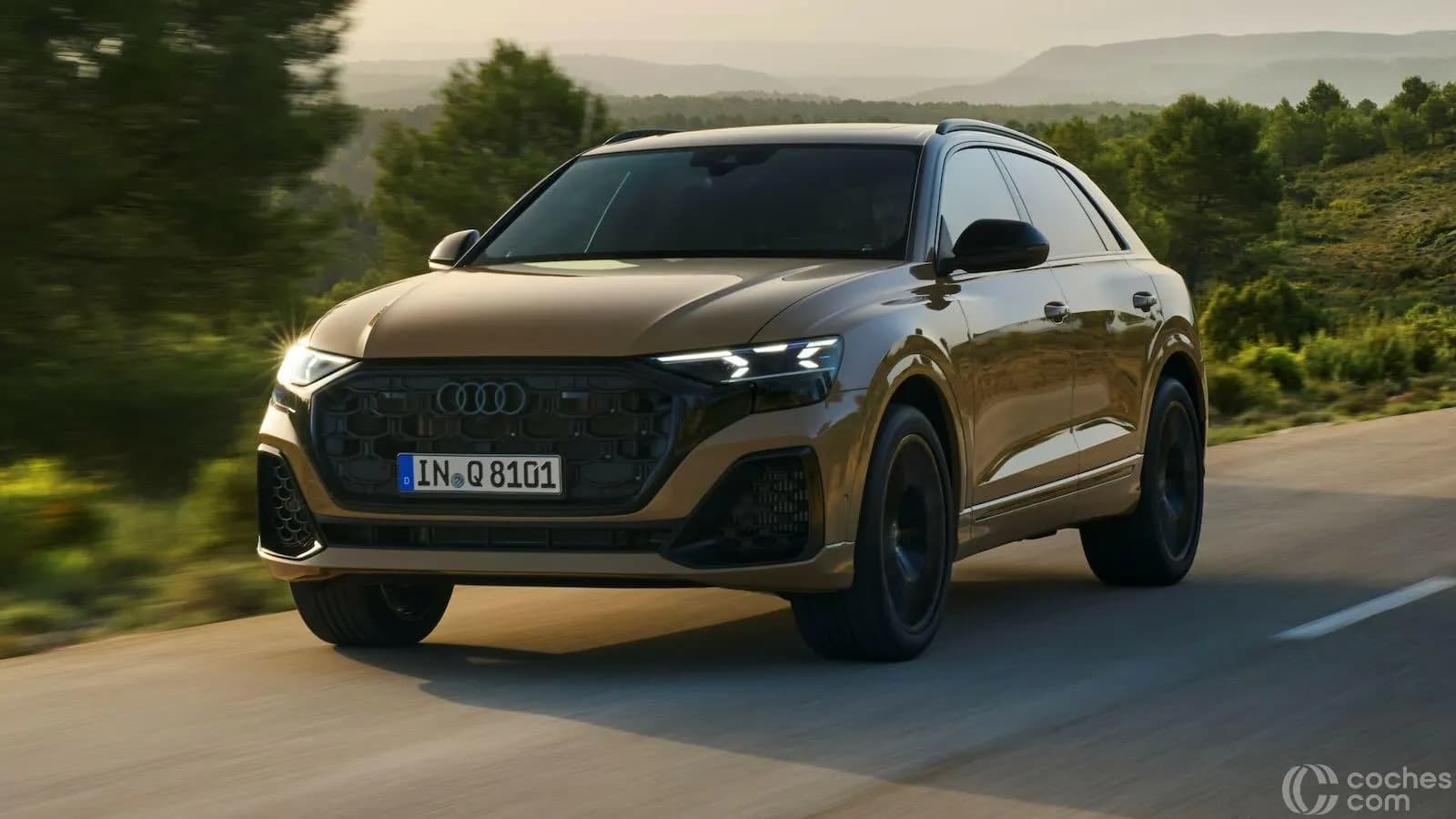 Imagem de Audi Q8