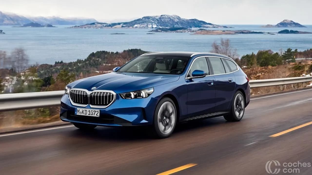 Imagem de Bmw Serie-5