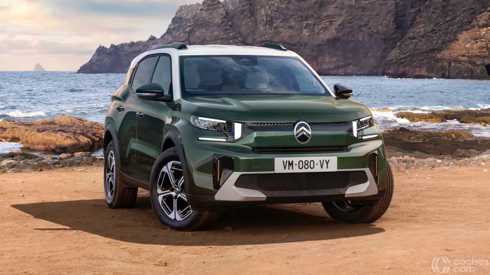 Imagem de Citroen C3 Aircross