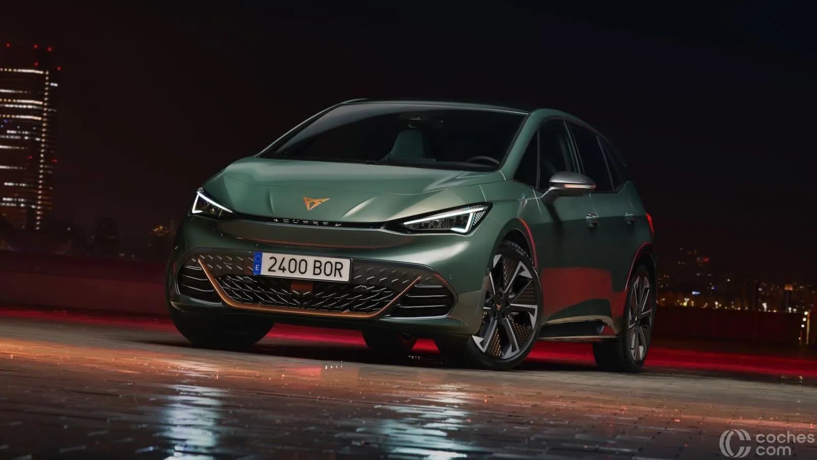 Imagem de Cupra Born