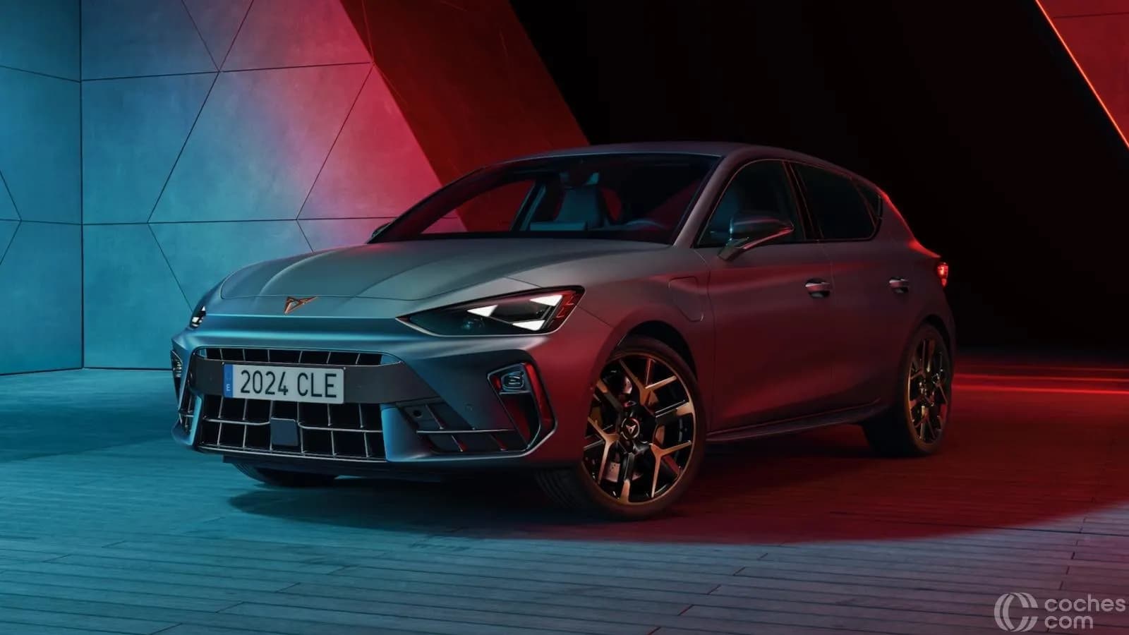 Imagem de Cupra Leon