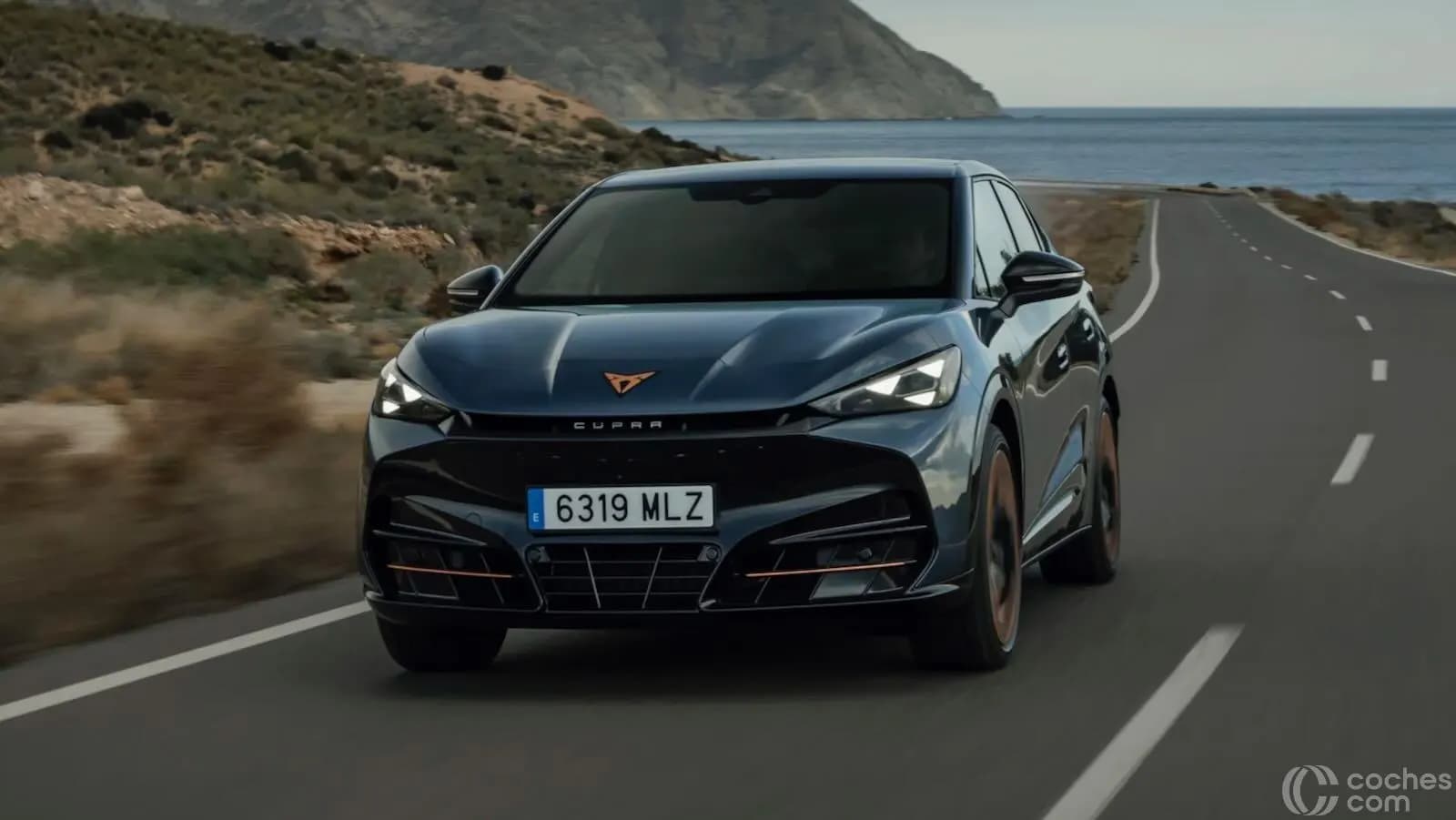 Imagem de Cupra Tavascan