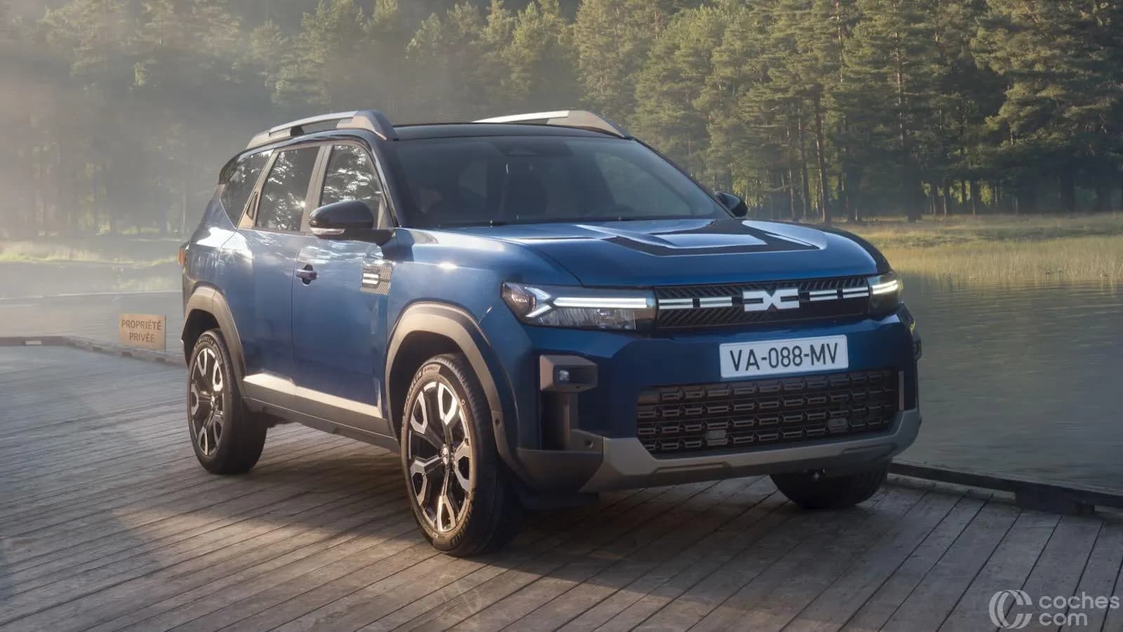 Imagem de Dacia Bigster