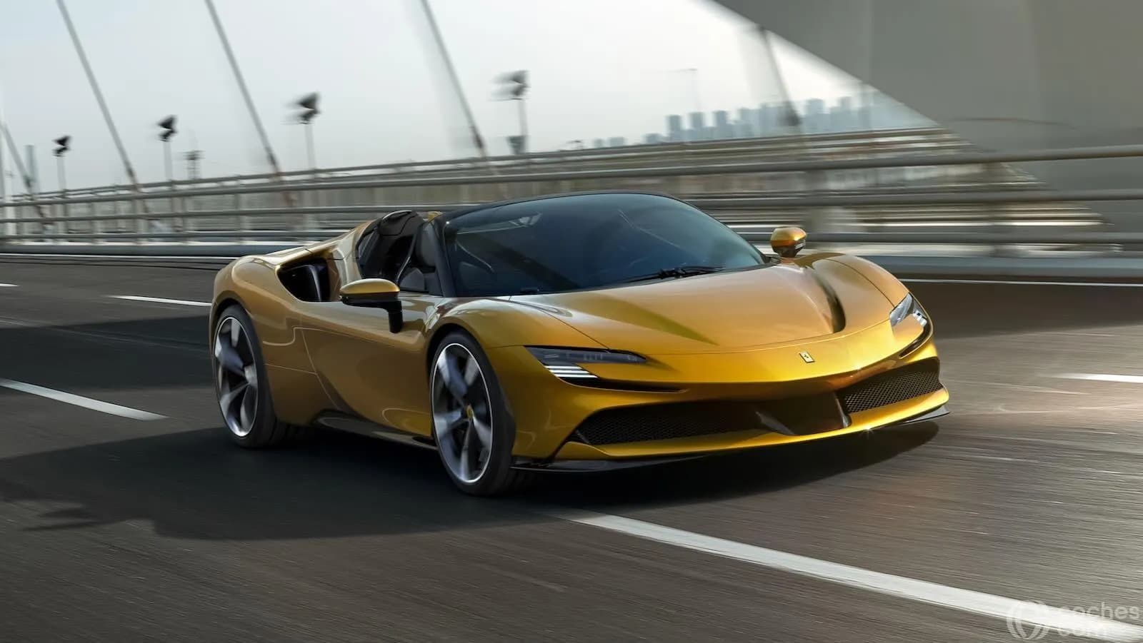 Imagem de Ferrari Sf90