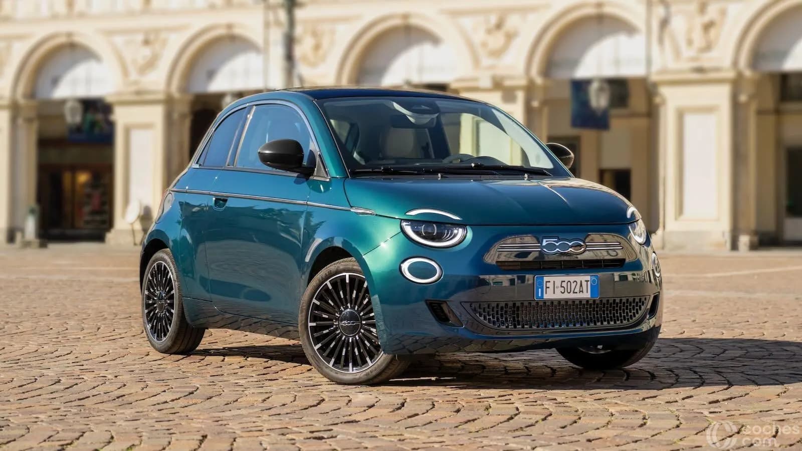 Imagem de Fiat 500