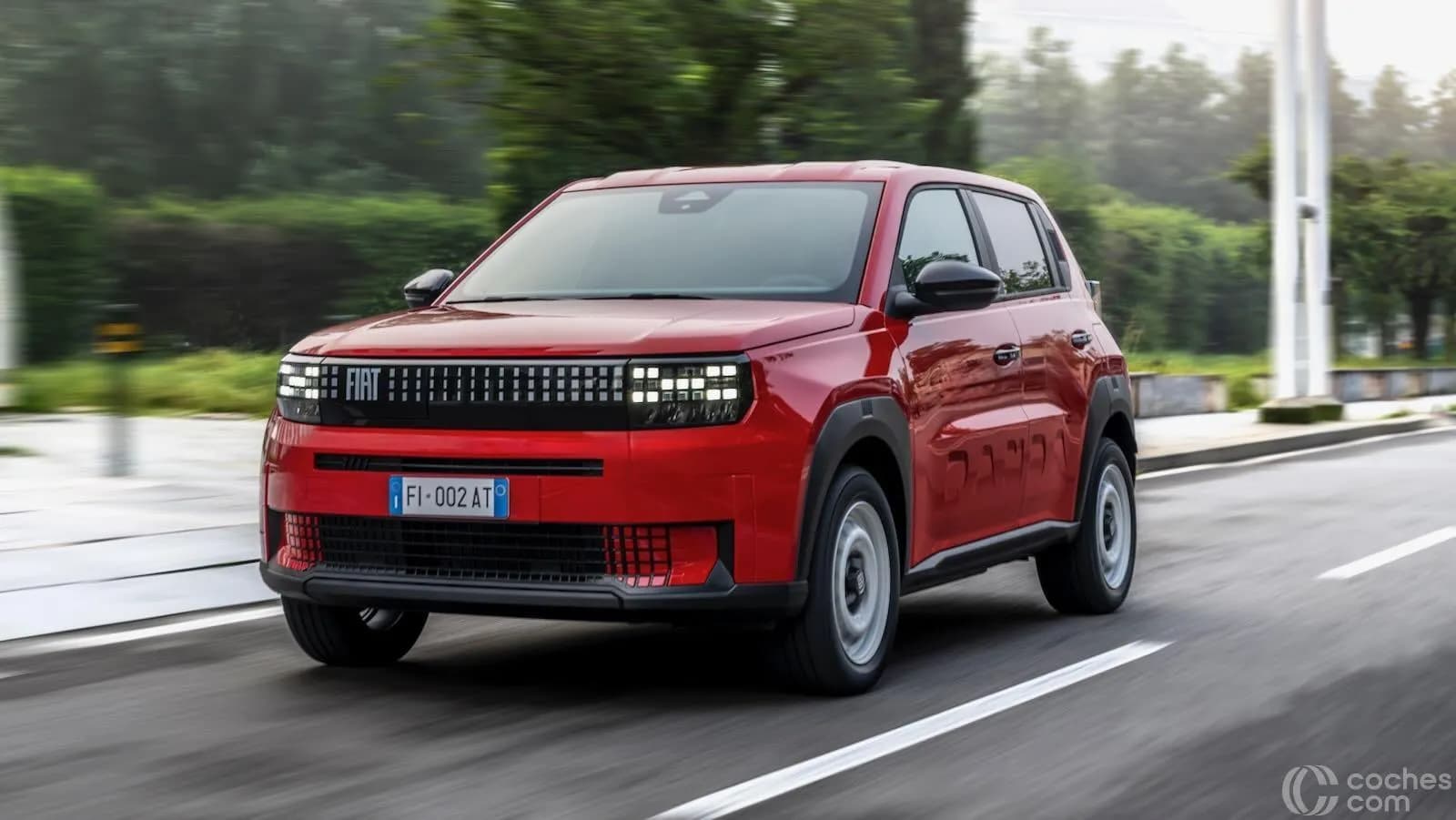 Imagem de Fiat Panda