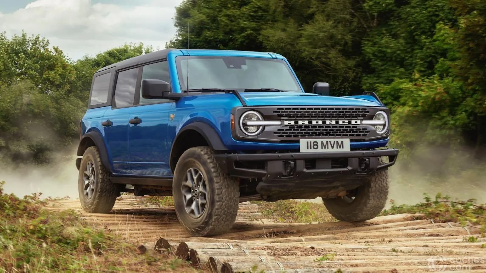 Imagem de Ford Bronco