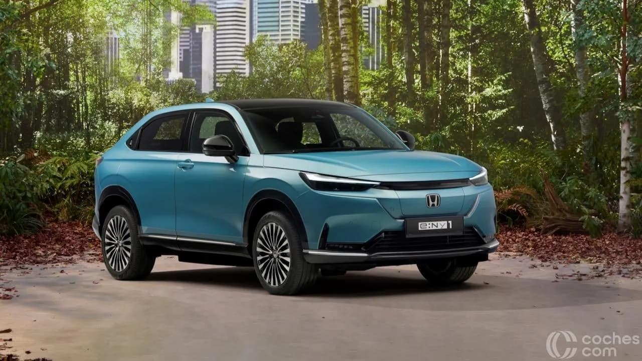 Imagem de Honda E:ny1