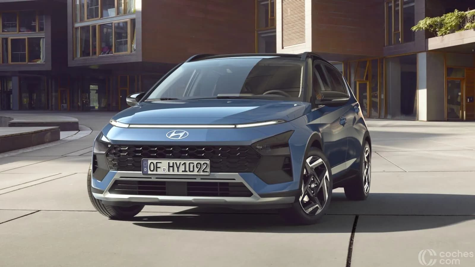 Hyundai Bayon