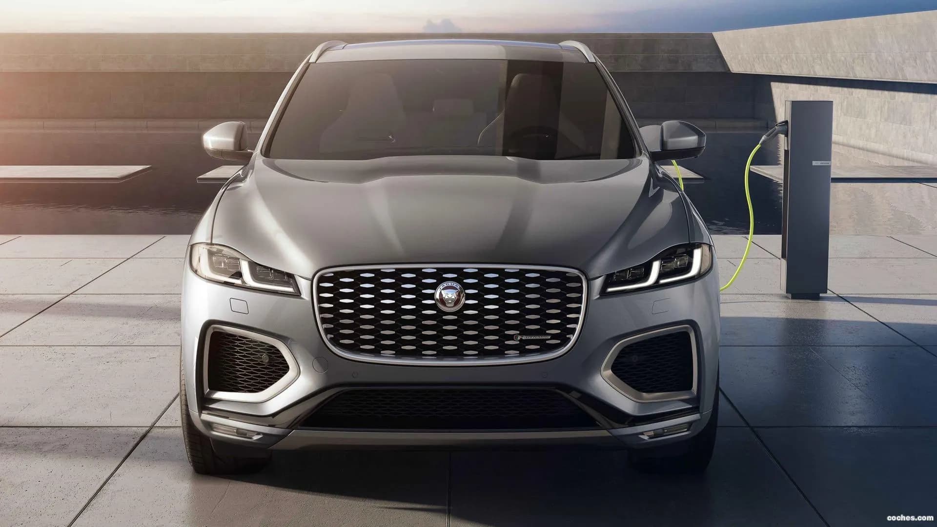 Imagem de Jaguar E-pace