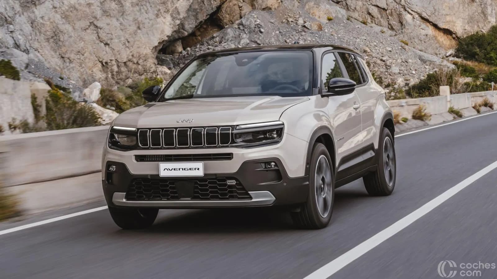 Imagem de Jeep Avenger