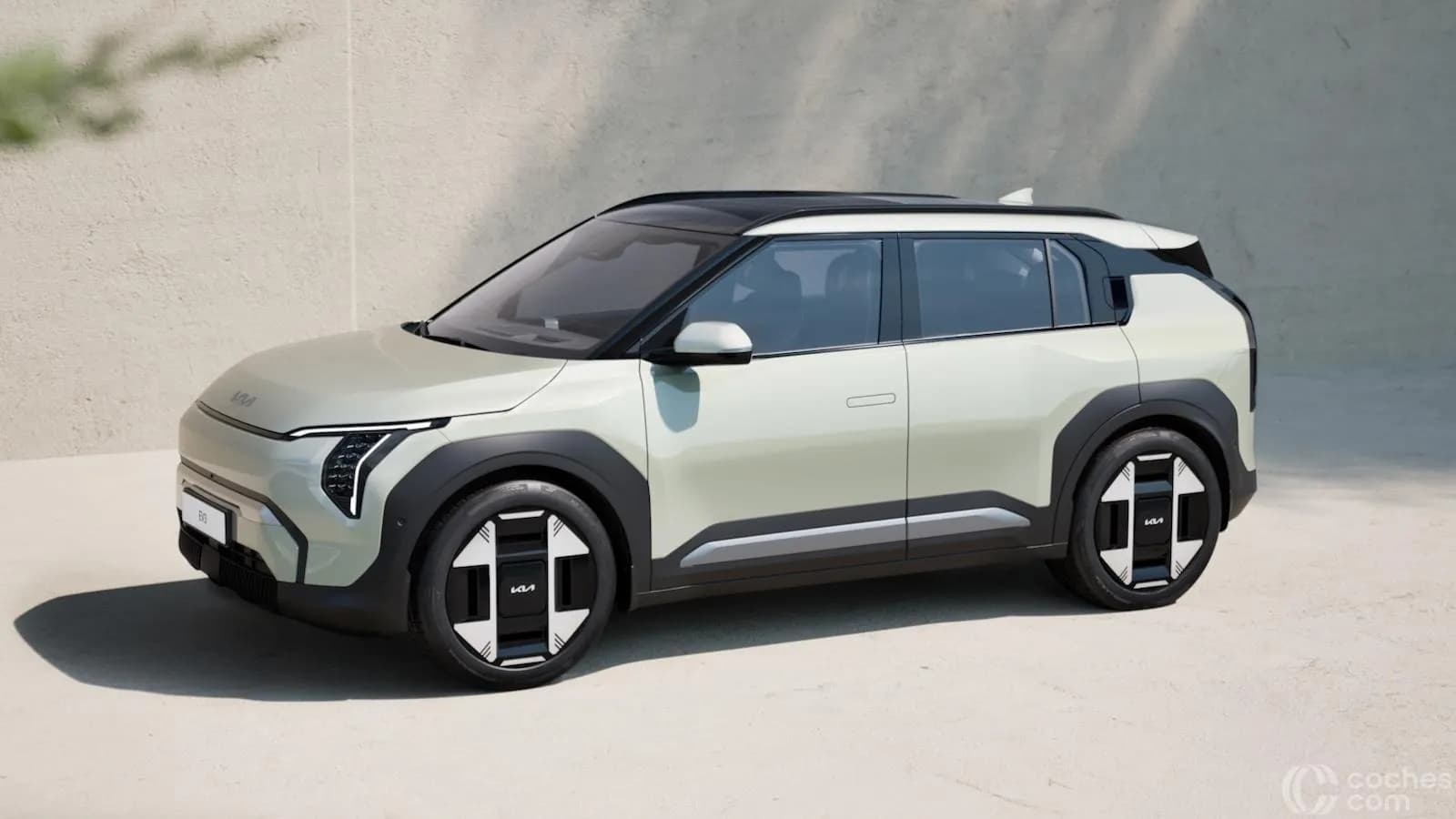 Imagem de Kia Ev3