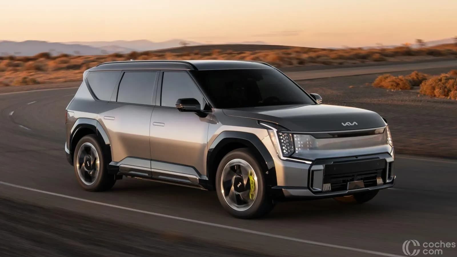 Imagem de Kia Ev9