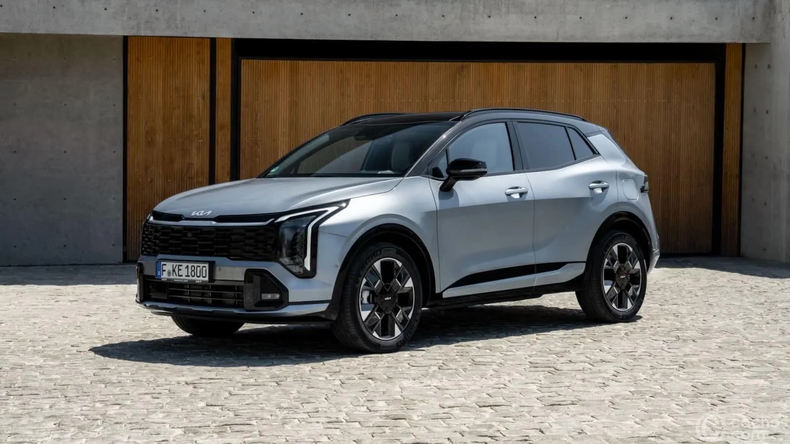 Imagem de Kia Sportage