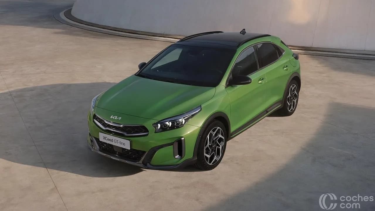 Imagem de Kia Xceed