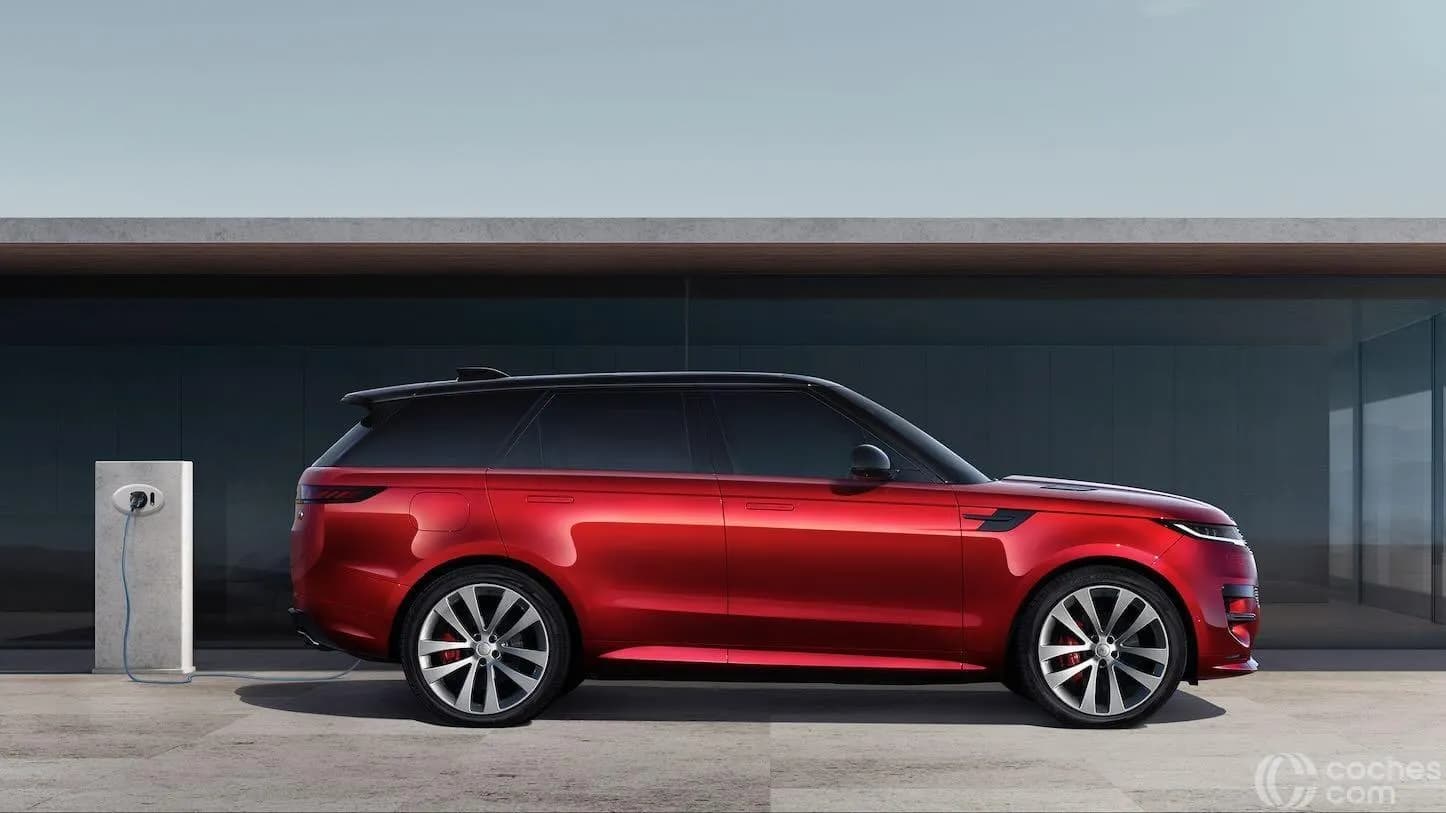 Imagem de Land Rover Range Rover