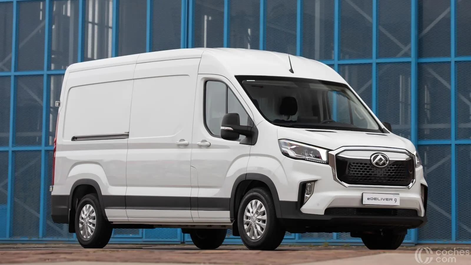 Imagem de Maxus Deliver 9