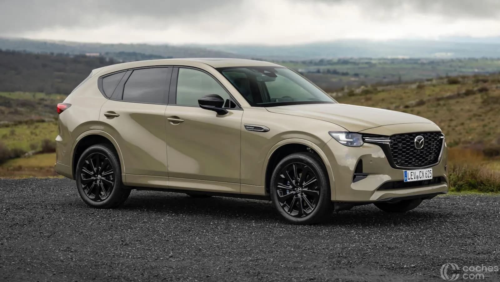 Imagem de Mazda Cx-60