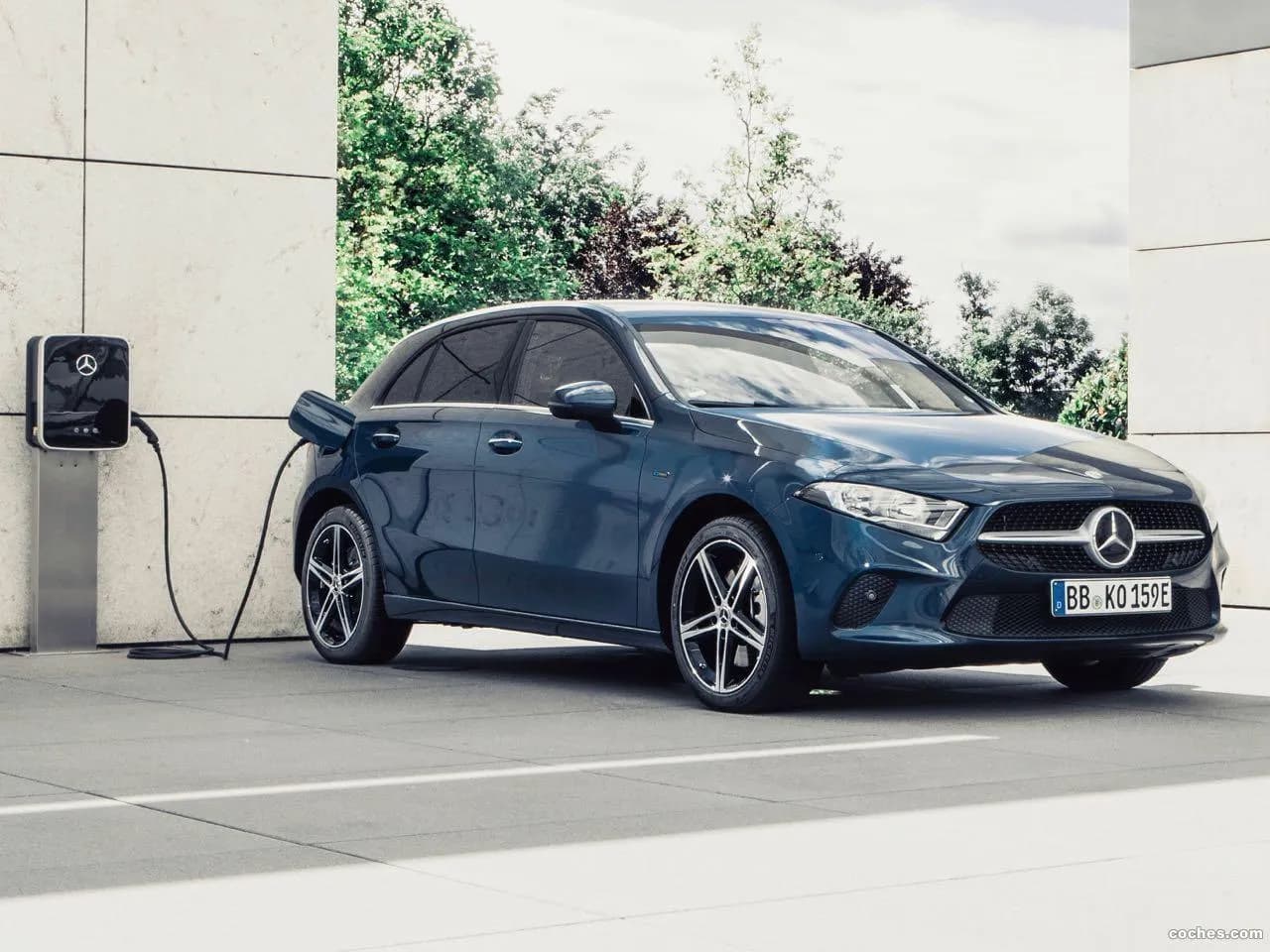 Imagem de Mercedes Classe A