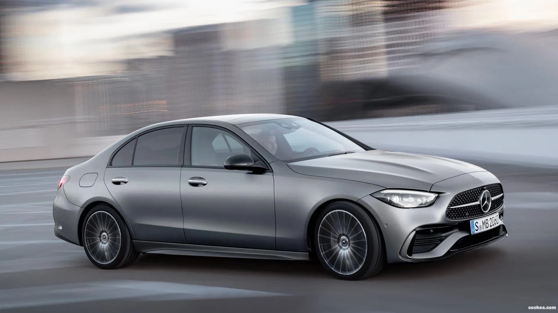 Imagem de Mercedes Classe C