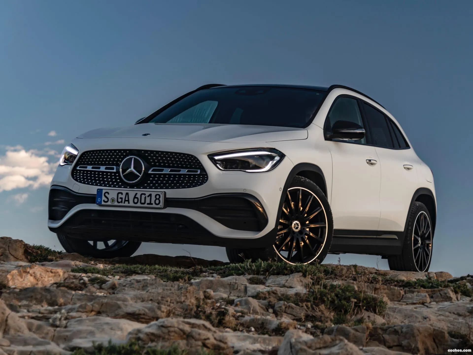 Imagem de Mercedes Classe Gla