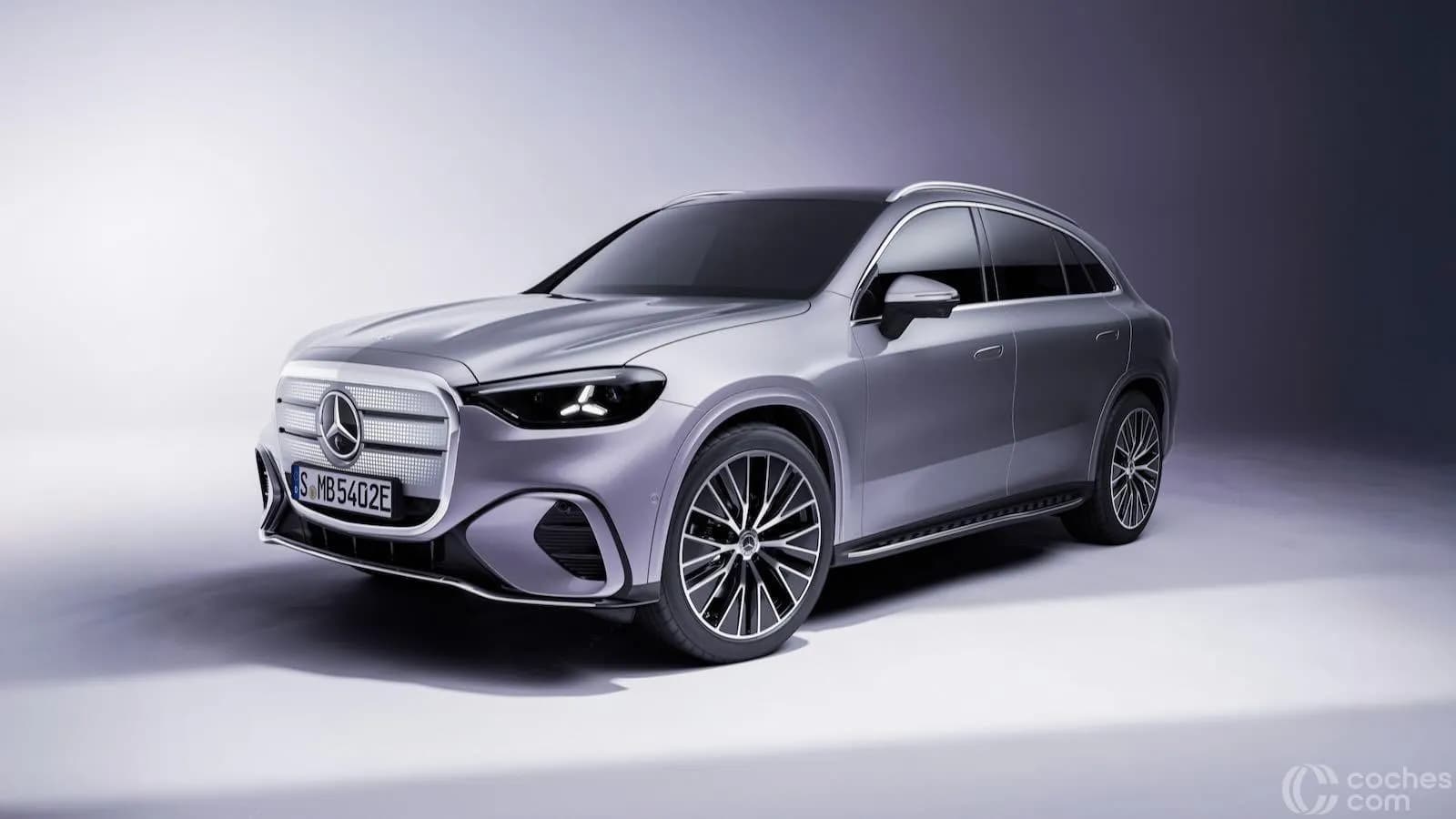 Imagem de Mercedes Classe Glc