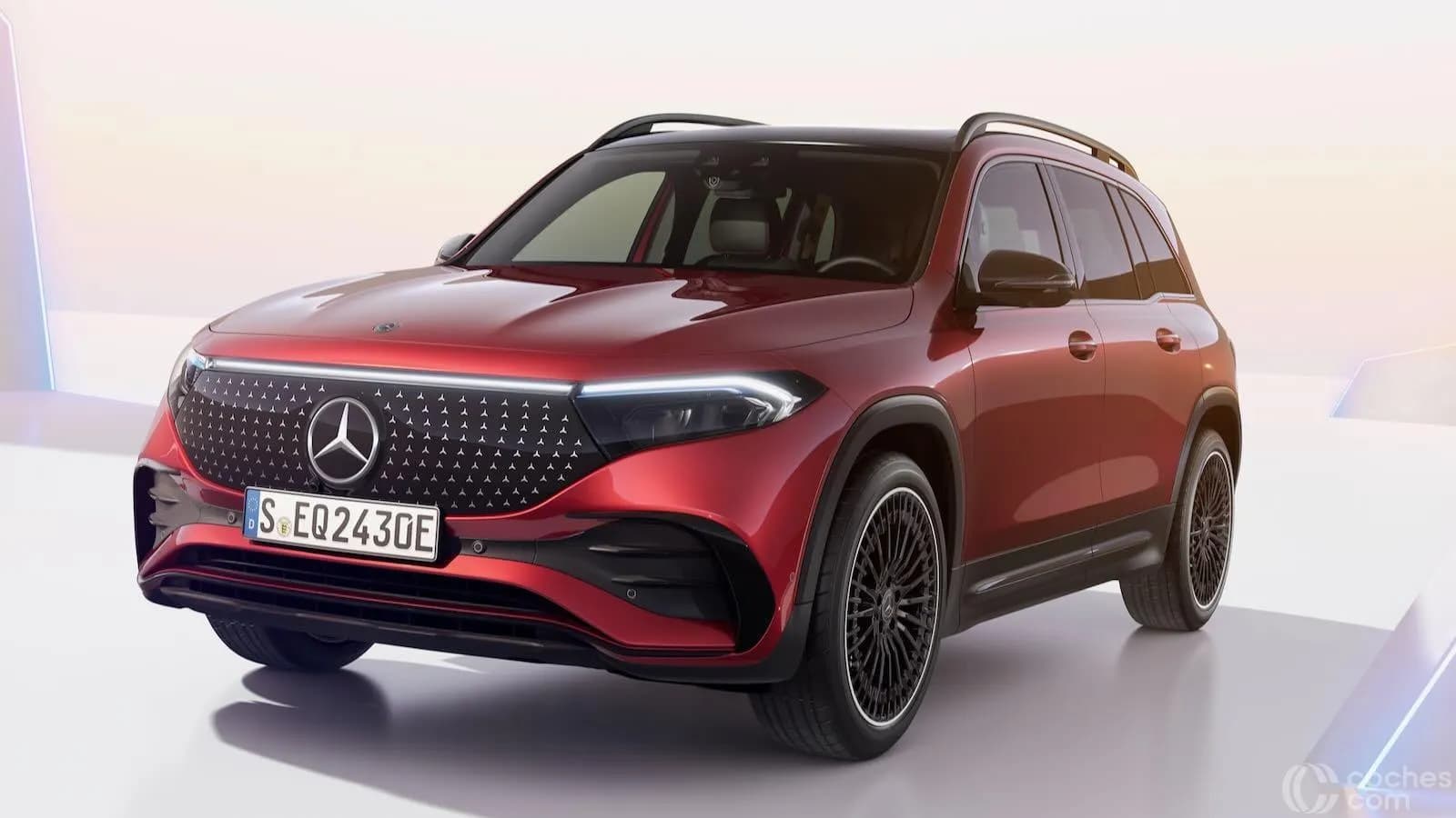 Imagem de Mercedes Eqb