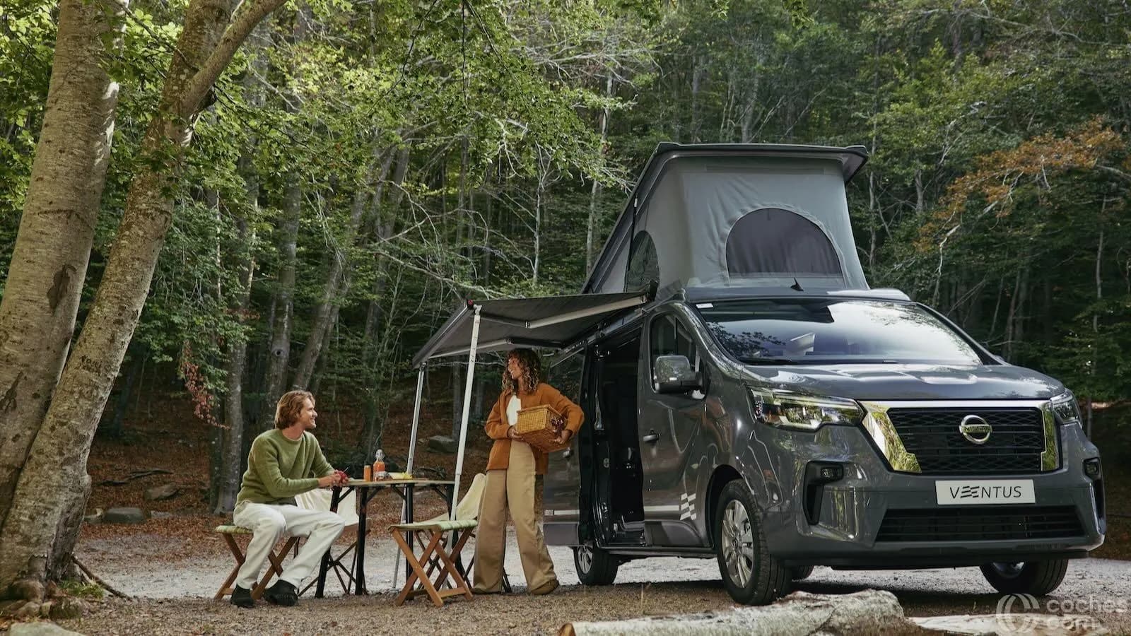 Imagem de Nissan Primastar