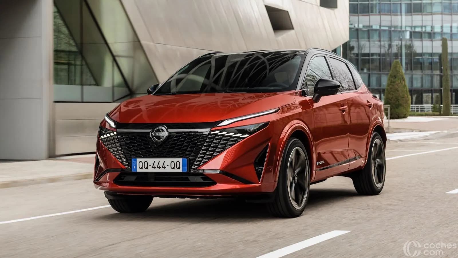 Imagem de Nissan Qashqai