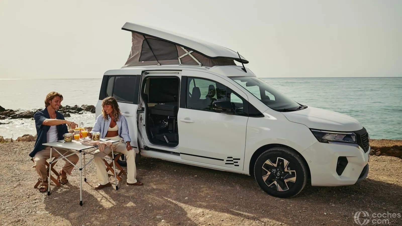 Imagem de Nissan Townstar