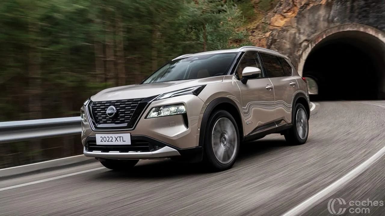 Imagem de Nissan X-trail