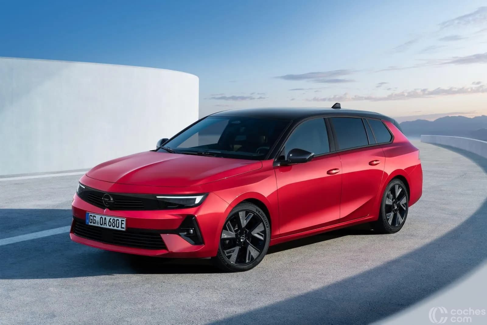 Imagem de Opel Astra