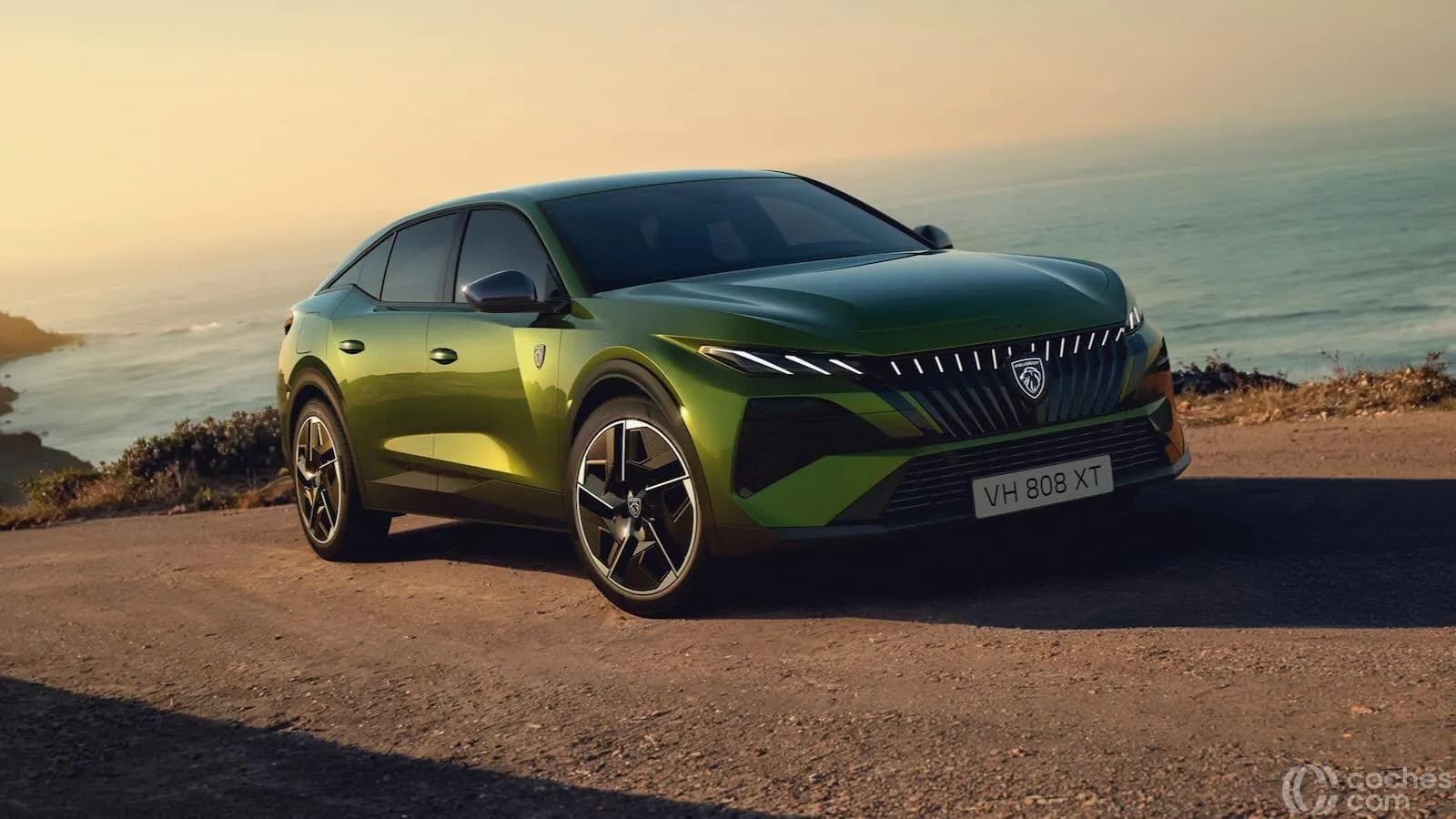Imagem de Peugeot 408