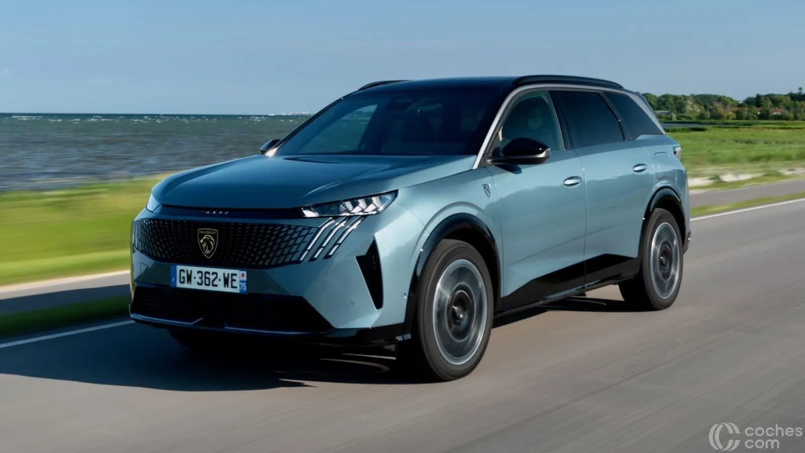 Imagem de Peugeot 5008