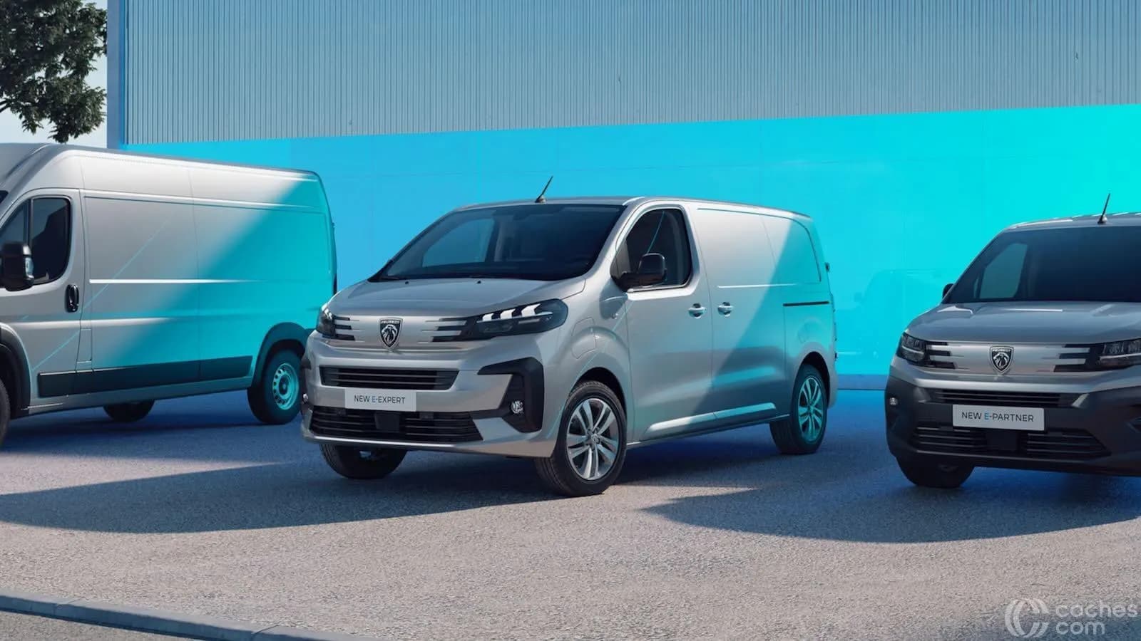 Imagem de Peugeot Expert