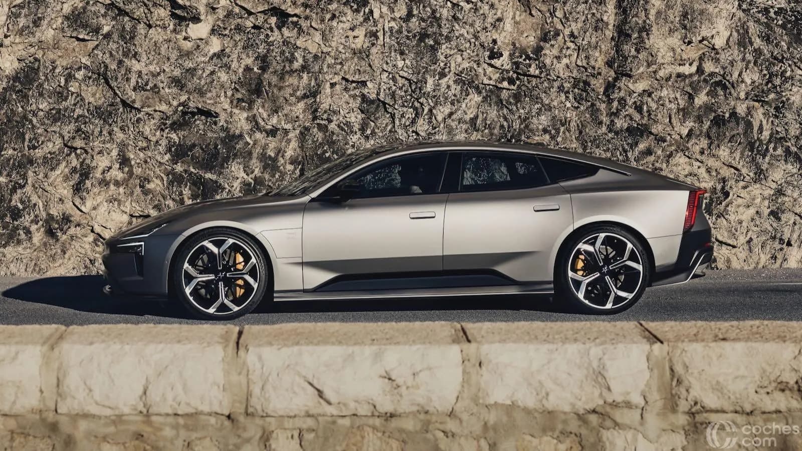 Imagem de Polestar 4