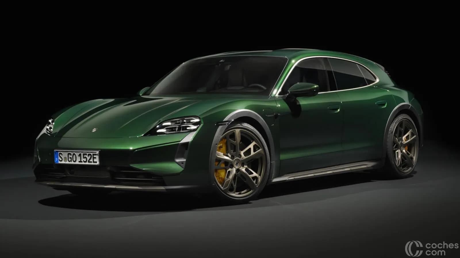 Imagem de Porsche Taycan