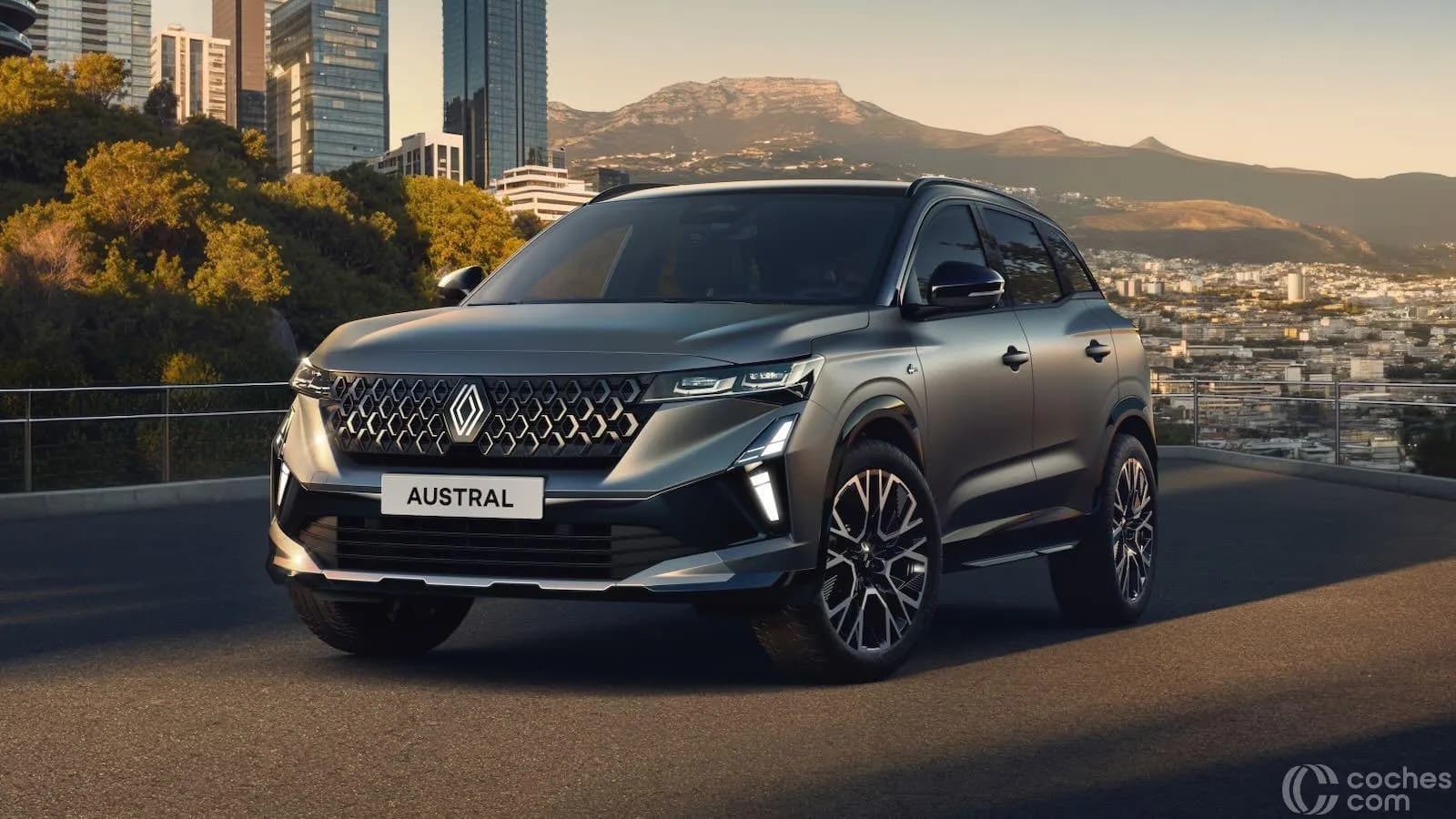Imagem de Renault Austral