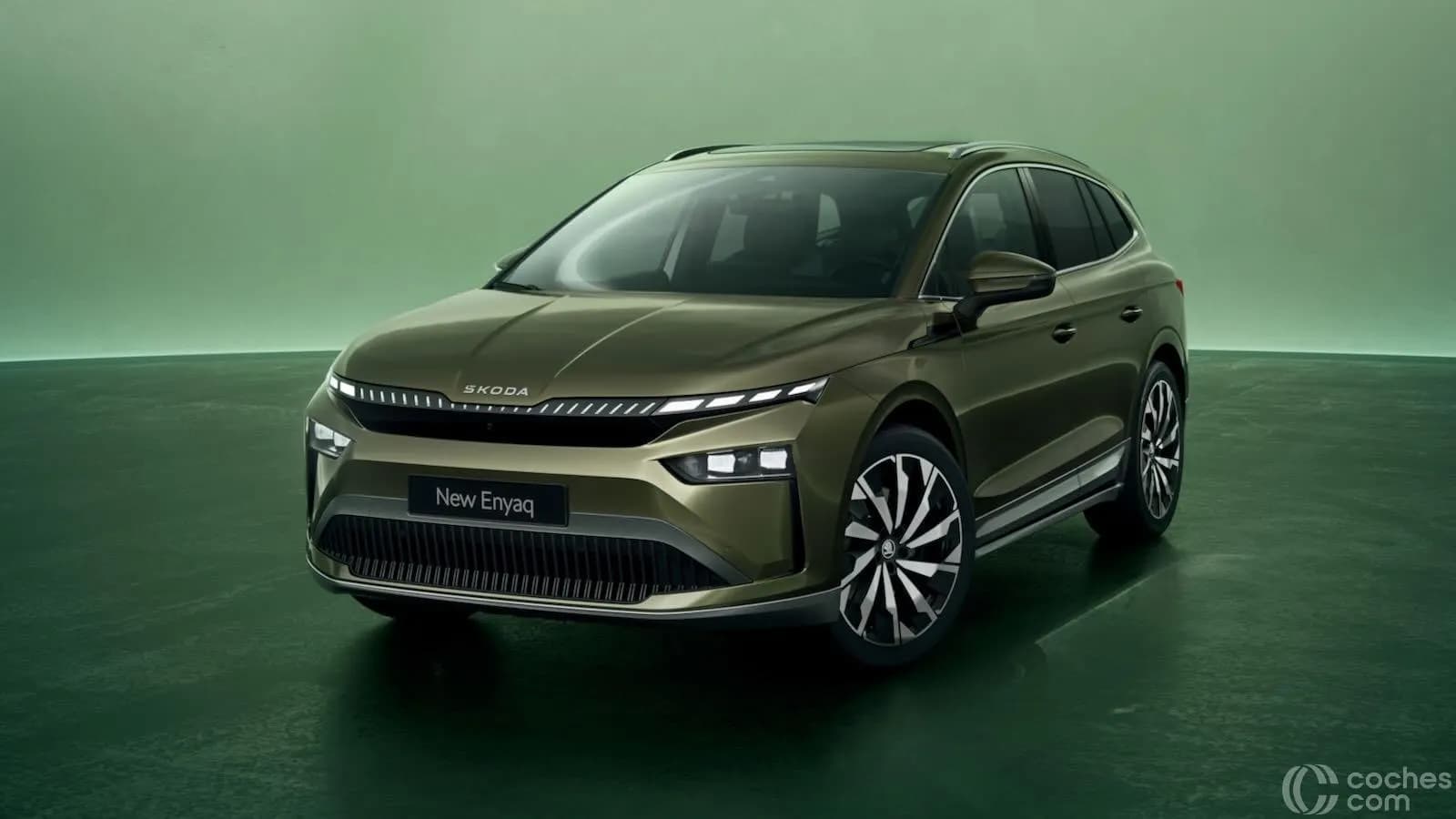 Imagem de Skoda Enyaq