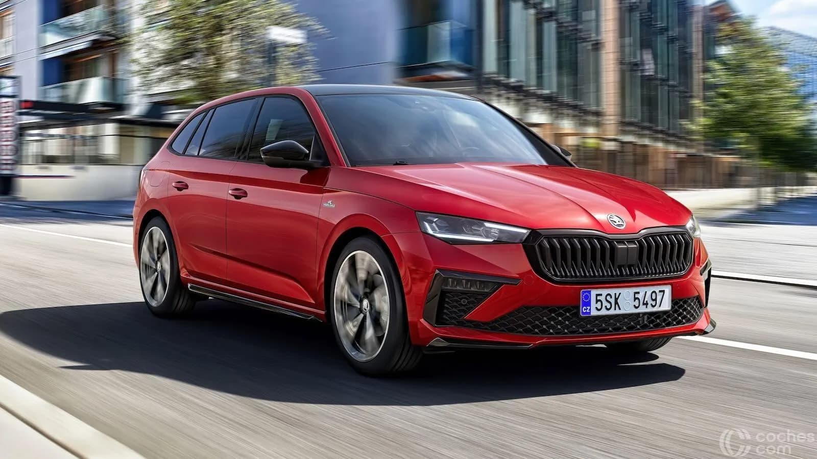 Imagem de Skoda Scala