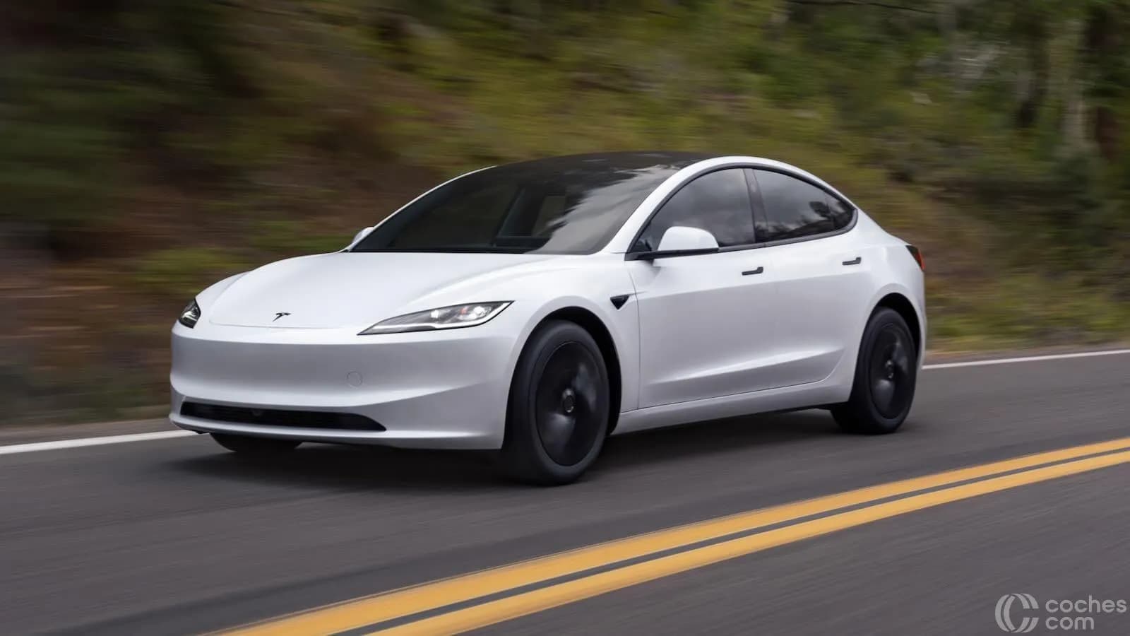 Imagem de Tesla Model 3