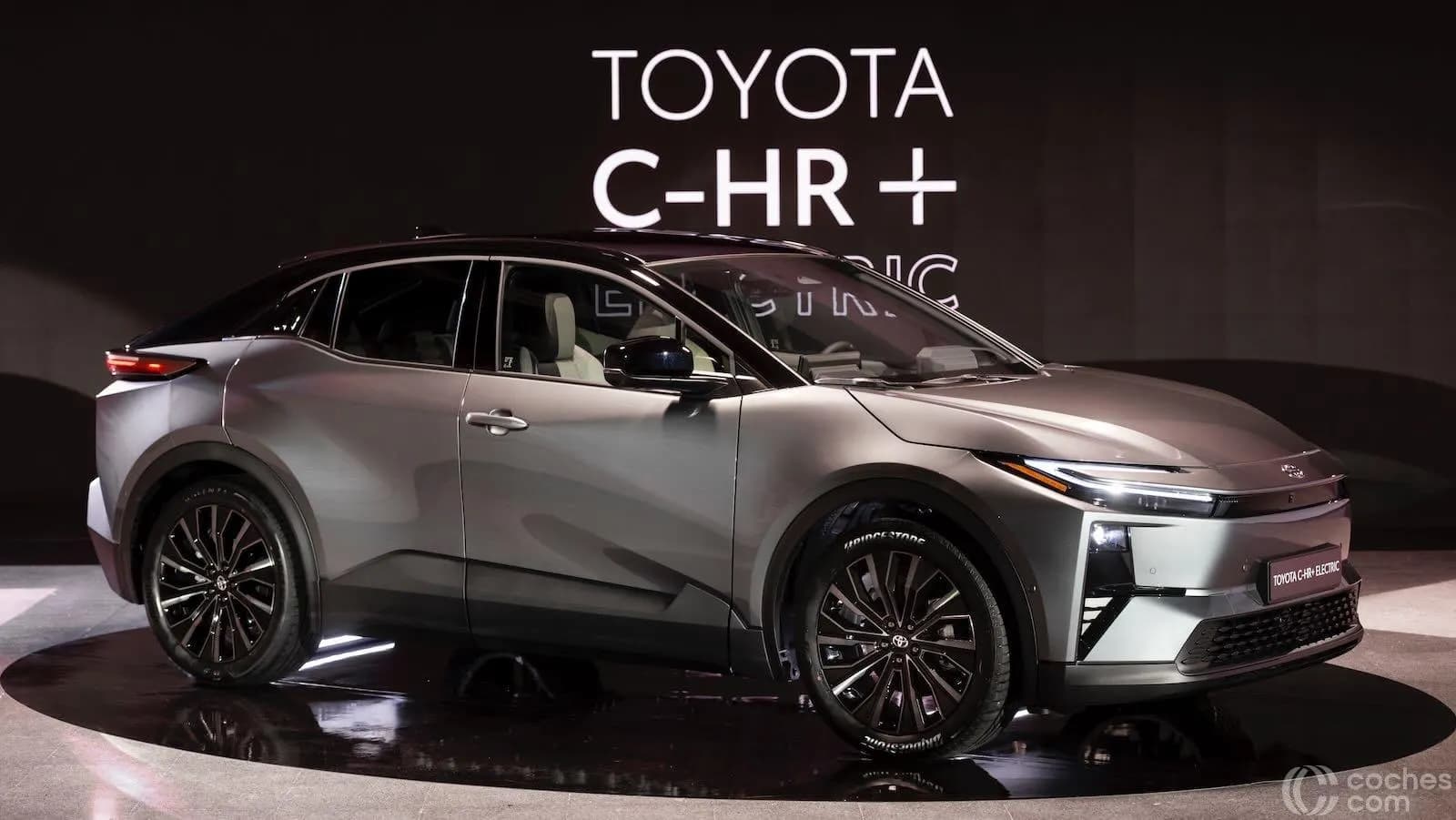 Imagem de Toyota C-hr