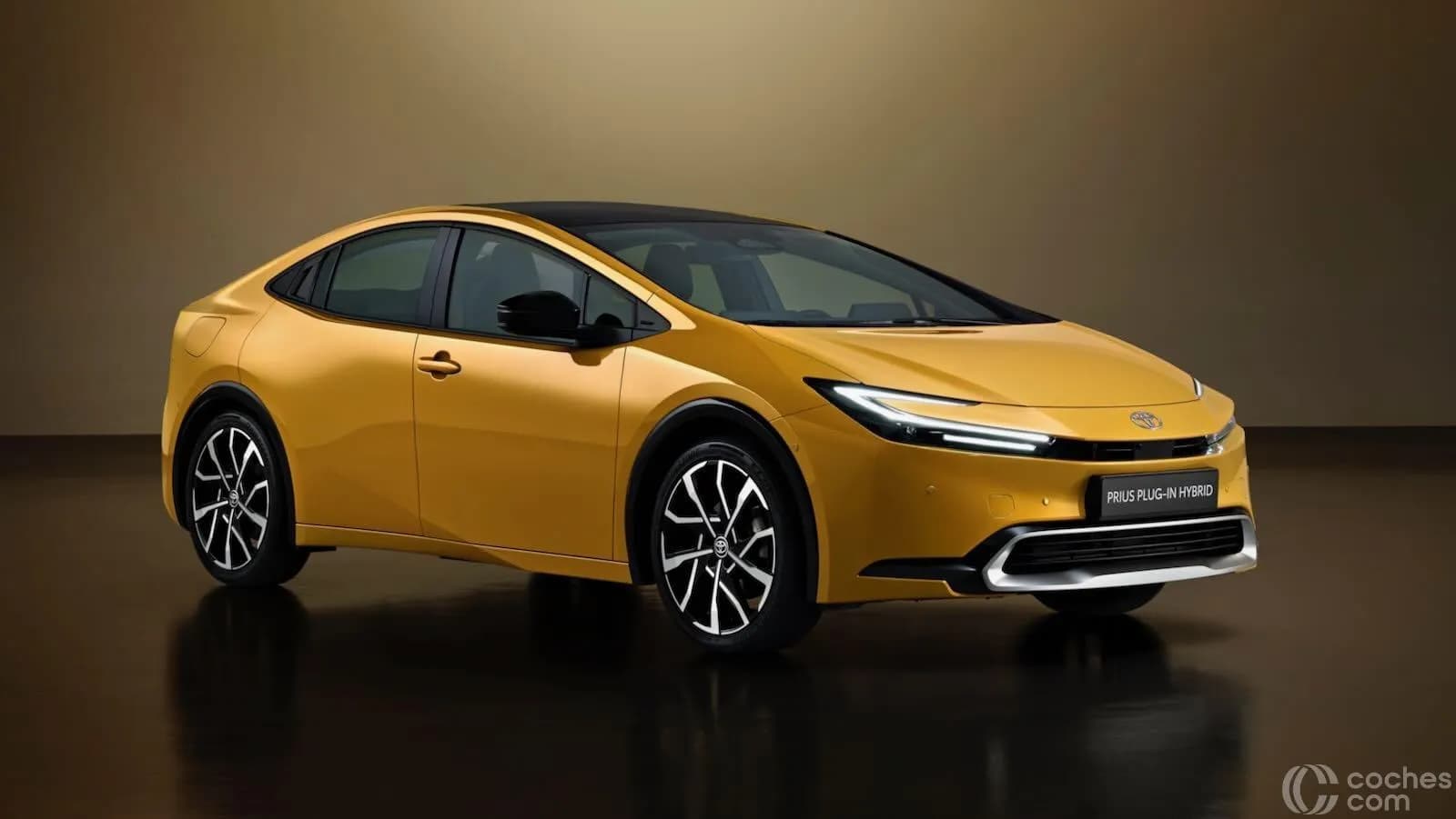 Imagem de Toyota Prius