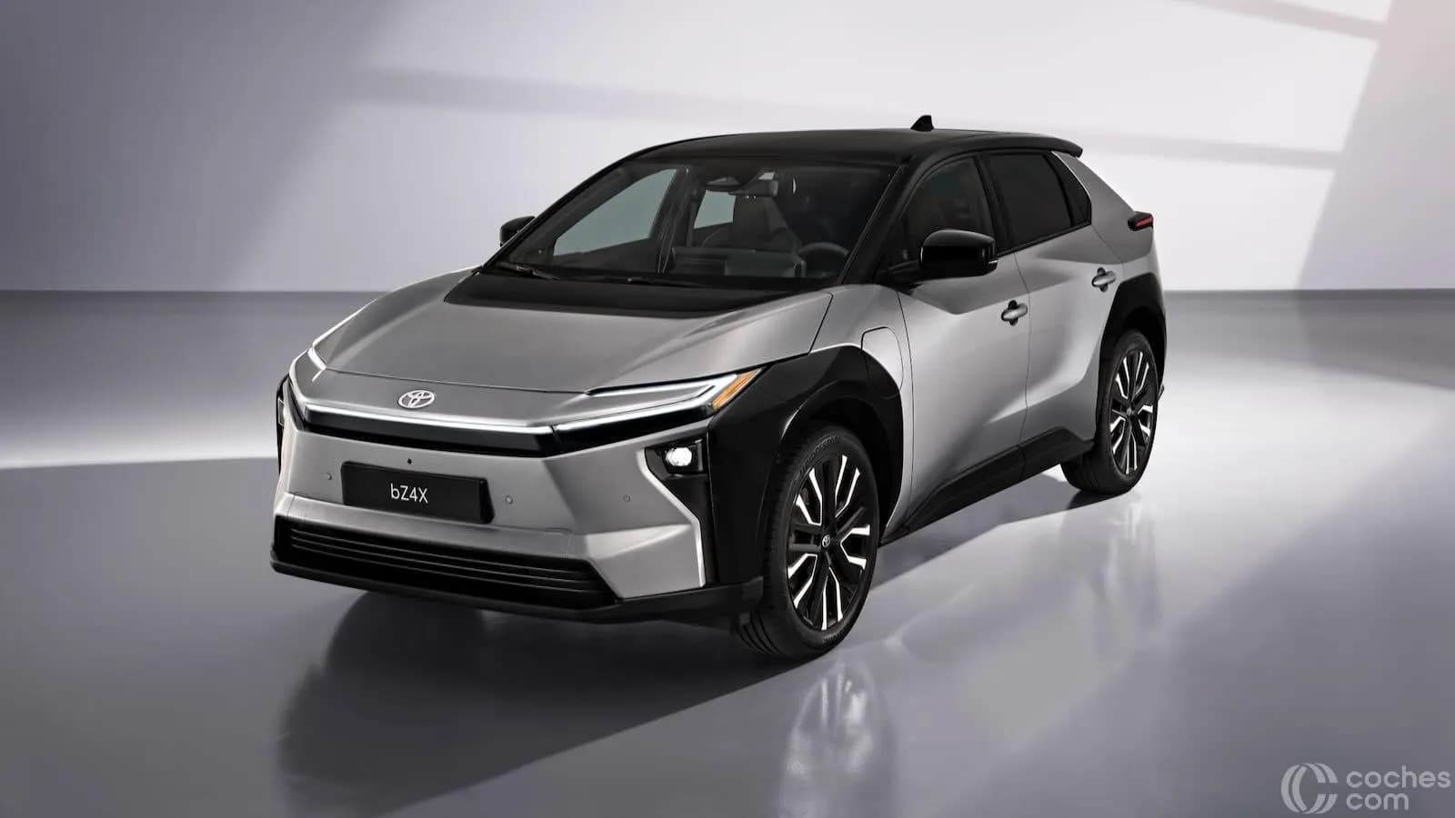 Imagem de Toyota Bz4x