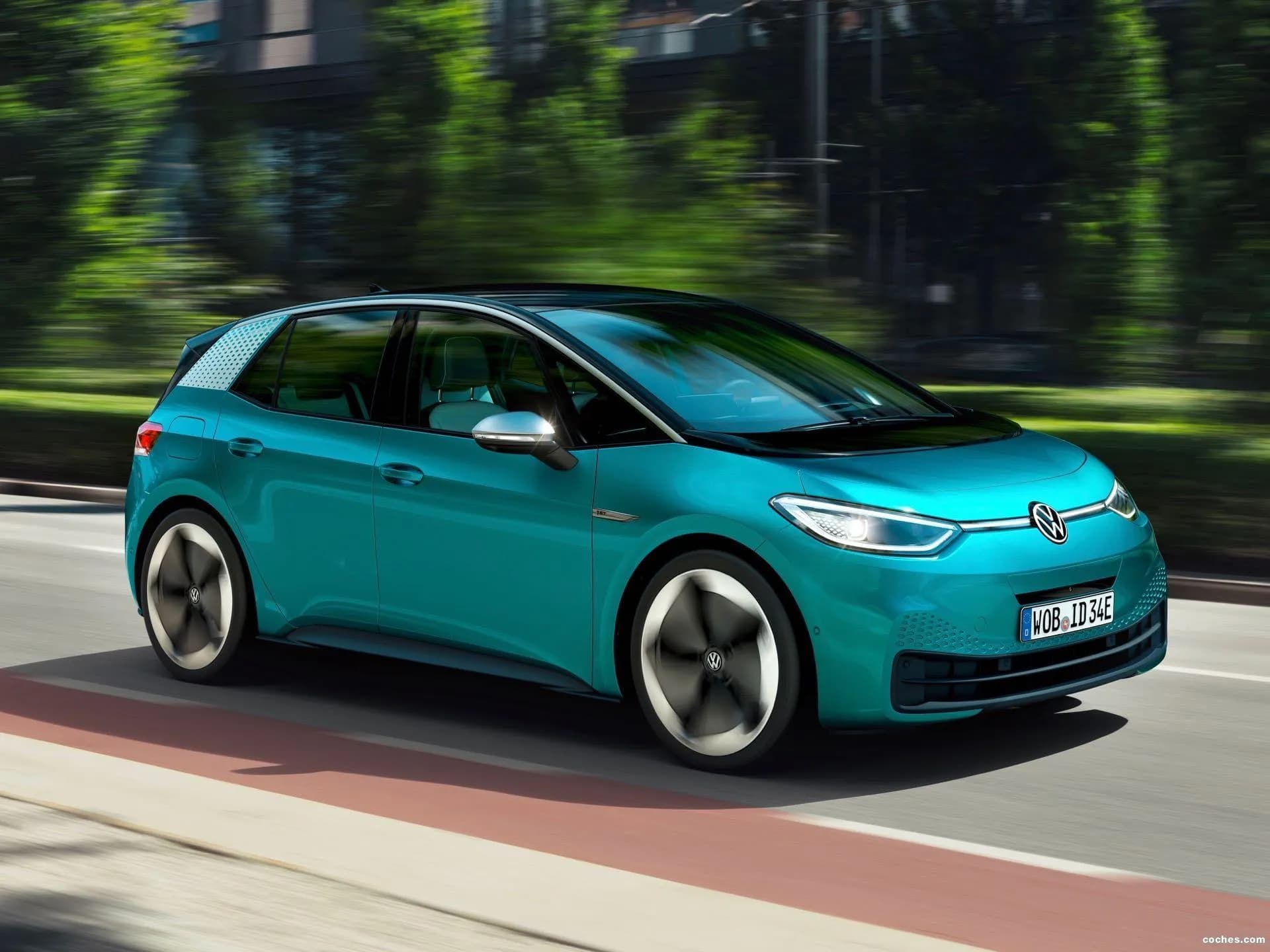Imagem de Volkswagen Id.3