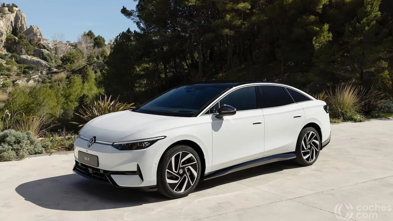 Imagem de Volkswagen Id.7