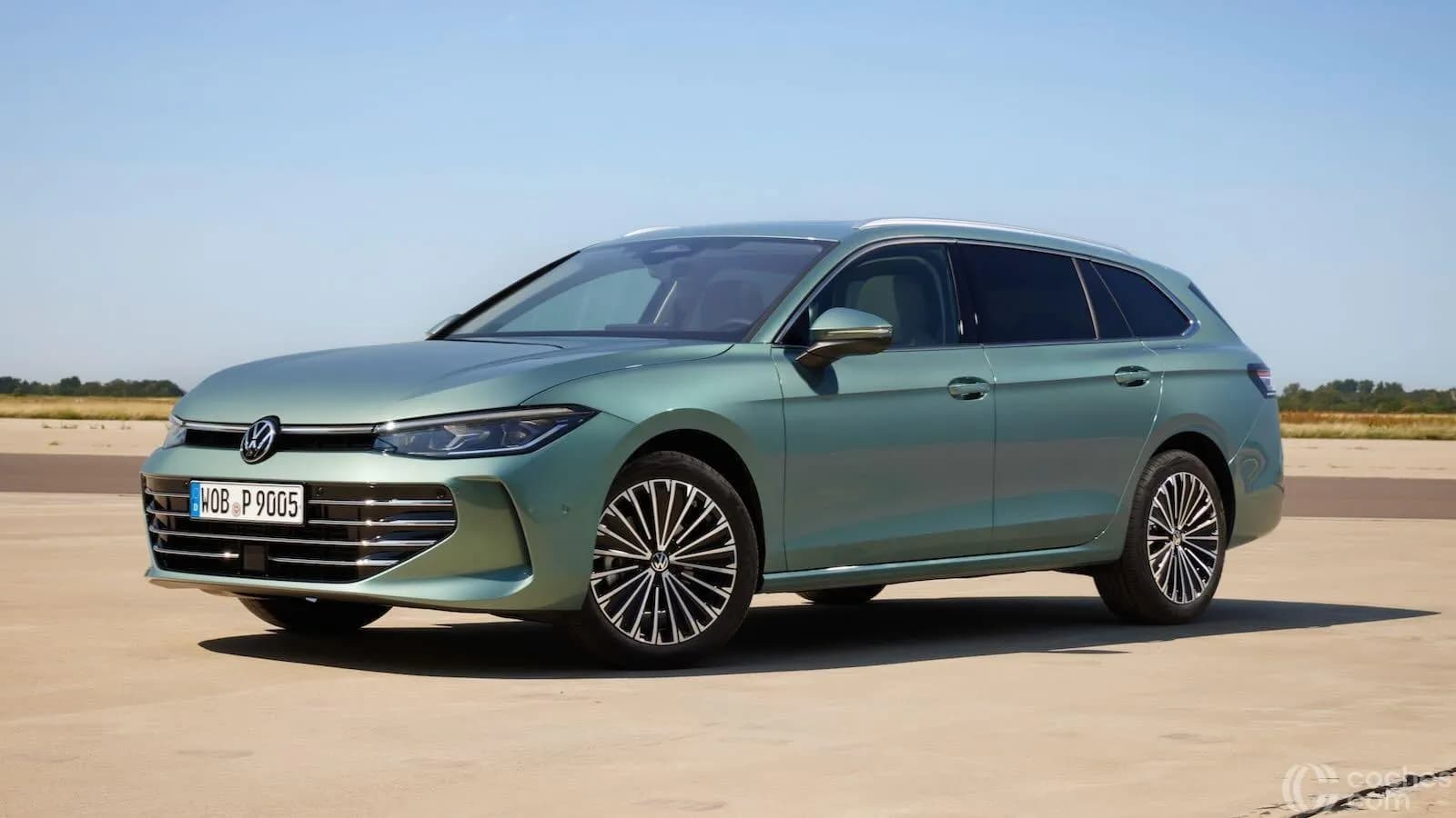 Imagem de Volkswagen Passat
