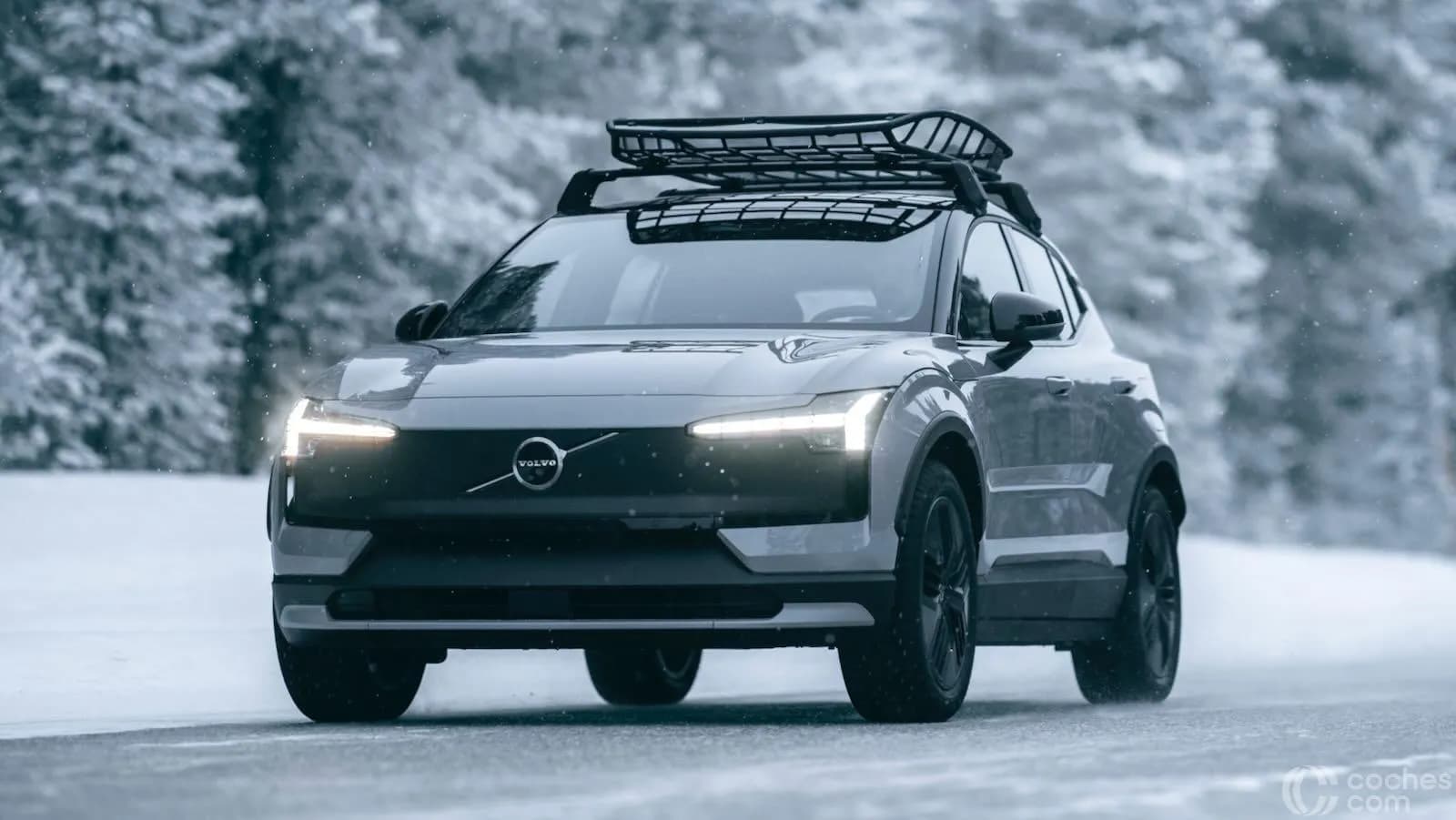 Imagem de Volvo Ex30