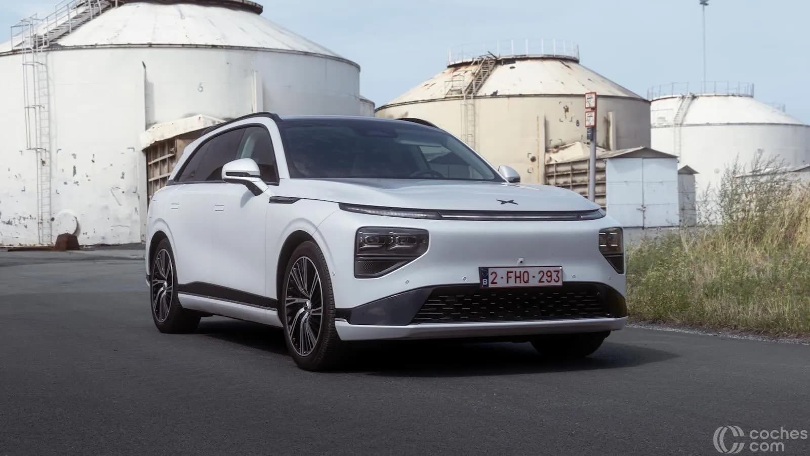 Xpeng G9
