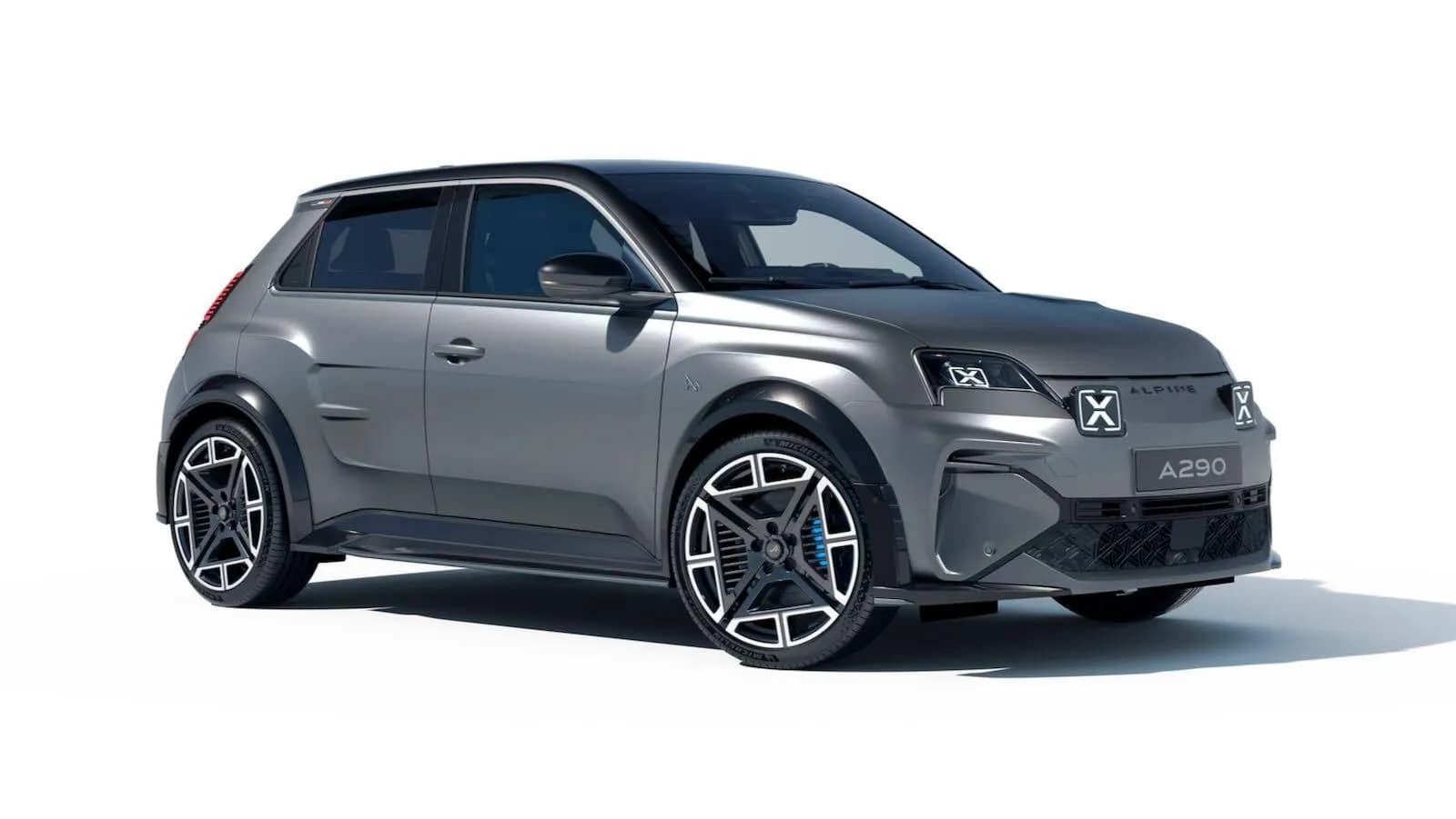 Imagem de Alpine A290
